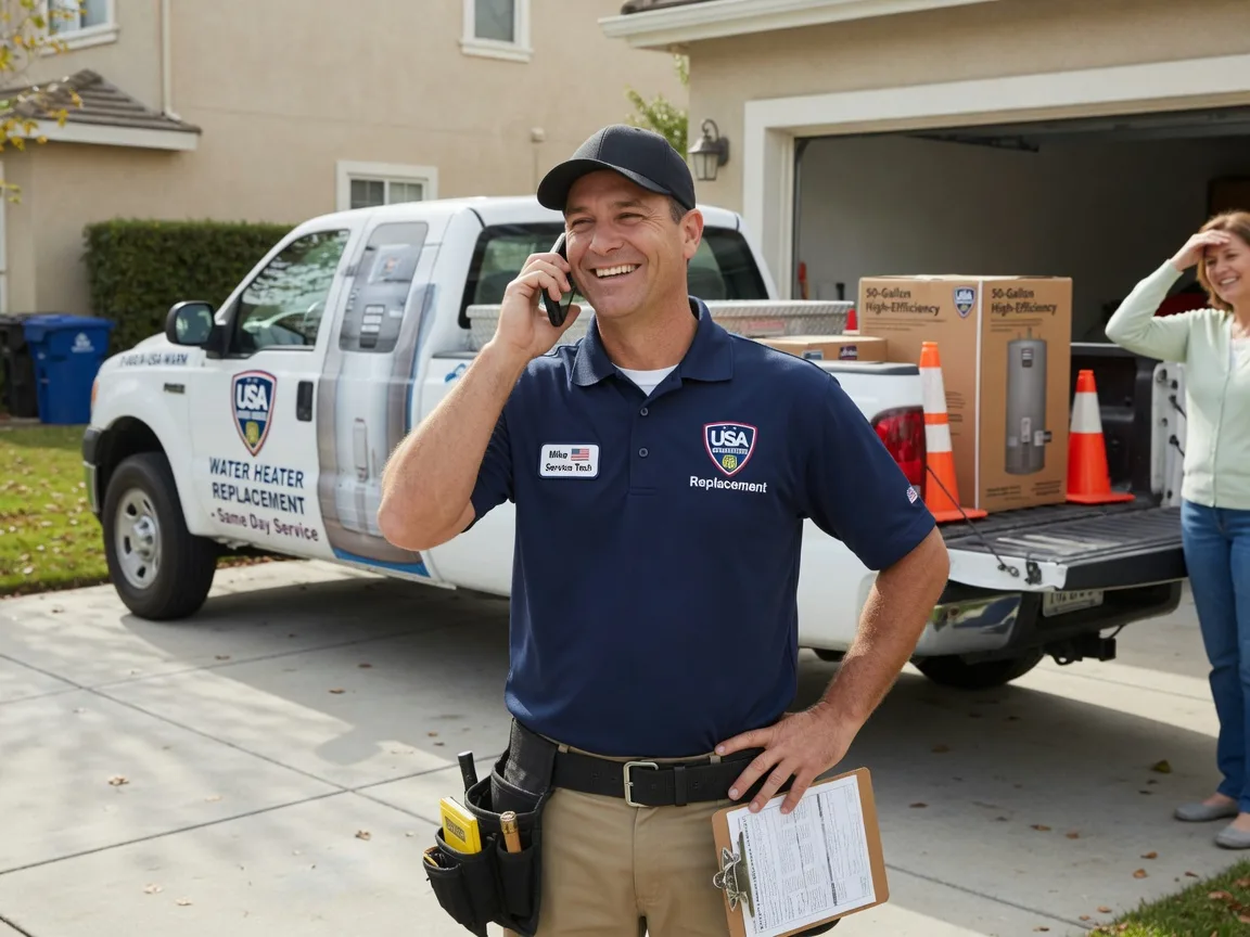 Water Heater Replacement Geff, IL FAQs